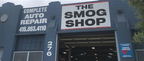 Smog shop. Things To Know About Smog shop. 